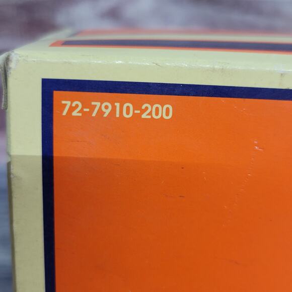 LIONEL O GAUGE 2003 TOY FAIR BOXCAR NEW OLD STOCK 6-29918 - Picture 5 of 7